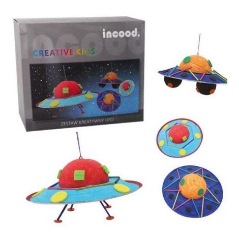 Zestaw kreatywny Incood Ufo